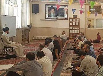 سلسله جلسات اصول حاکم بر جامعه قرآنی سلسله جلسات اصول حاکم بر جامعه قرآنی