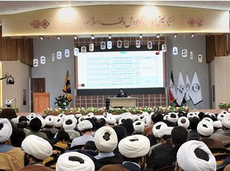 نگارخانه | همایش ائمه جماعات استان خراسان | صعود چهل ساله نگارخانه | همایش ائمه جماعات استان خراسان | صعود چهل ساله
