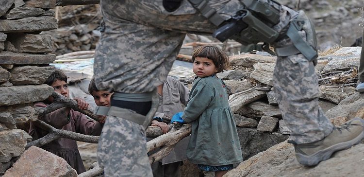 بازسازی ویرانگر | افغانستان پس از ۲۰ سال حضور آمریکا