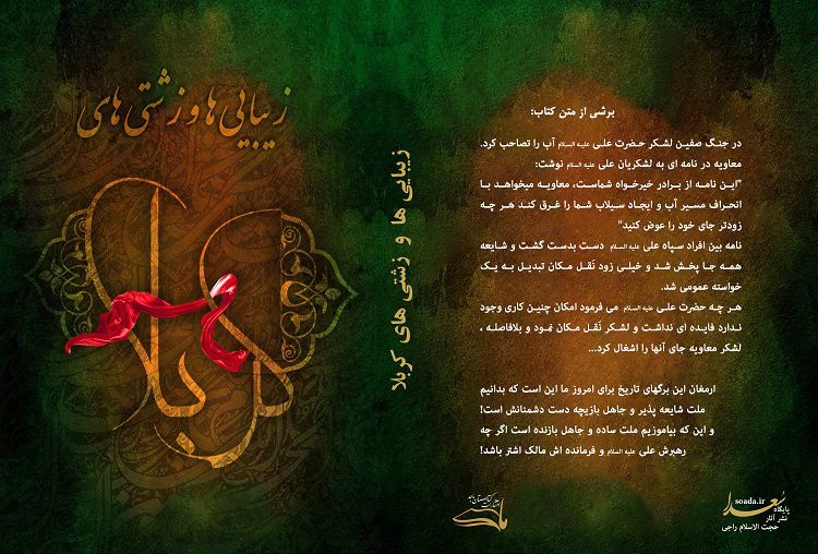 کتاب زیبایی ها و زشتی های کربلا
