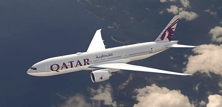 هواپیمایی قطر ایرویز