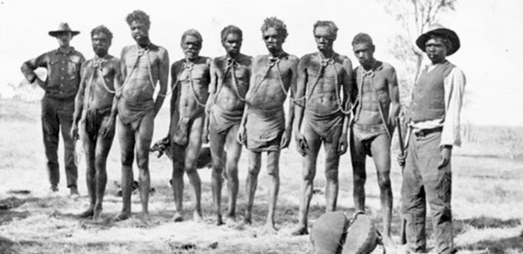 اثرات استعمار بر استرالیایی‌های بومی