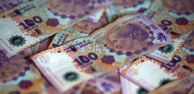 حذف صفر از پول ملی آرژانتین