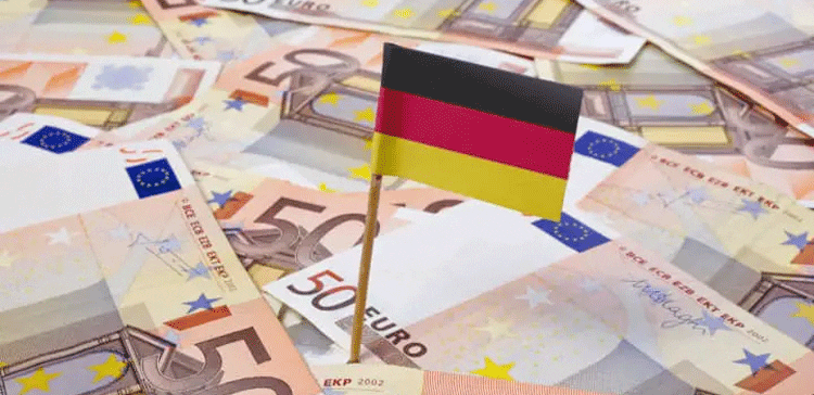 مالیات در آلمان
