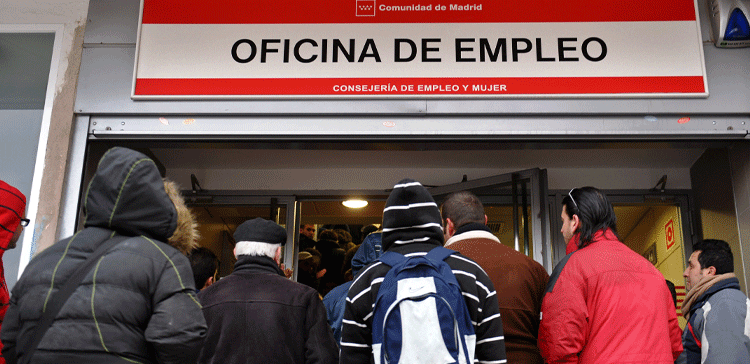 بیکاری ۵۰ درصدی جوانان پس از بحران مالی اروپا